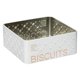 thumbnail image 2 of Cake Box "Scandi" 19cm White White., 2 of 5