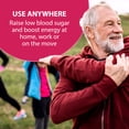 thumbnail image 6 of TRUEplus Glucose Shots, 15g Fast-Acting Carbohydrates, Mixed Berry Flavor, 12 Pack, 6 of 9