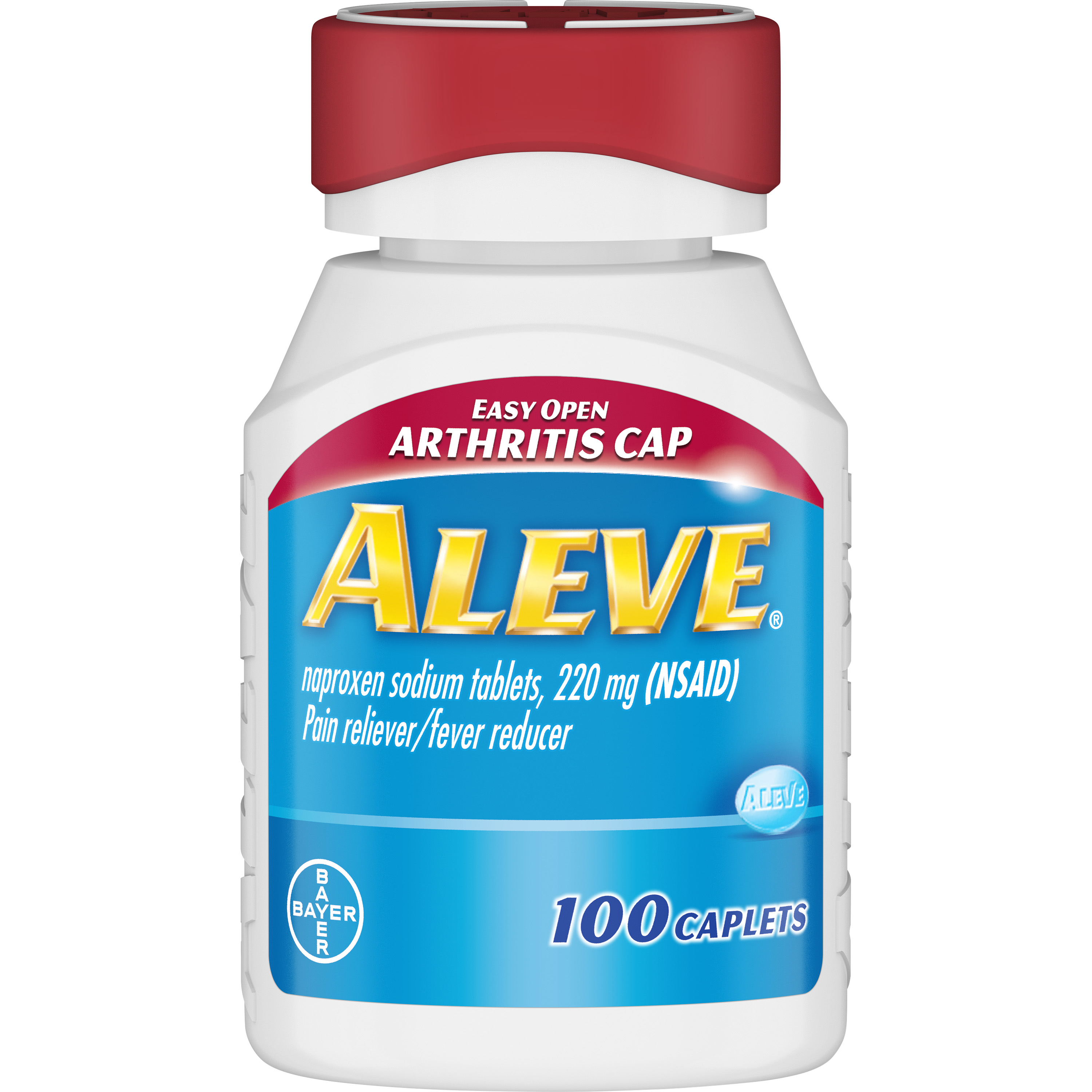 Aleve Caplets With Easy Open Arthritis Cap 220 Mg 100 Count Walmart Aleve Caplets With Easy Open Arthritis Cap 220 Mg 100 Count Walmart