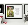 thumbnail image 4 of Mom and Daughter custom personalized word art framed, 4 of 8