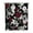 White-87, variant on Waterproof Pioneer Shower Curtain 72x84 Inch Polyester Unique Cute Floral Shower Curtain for Bathroom Hotel Home Decor with 12 Plastic Hooks