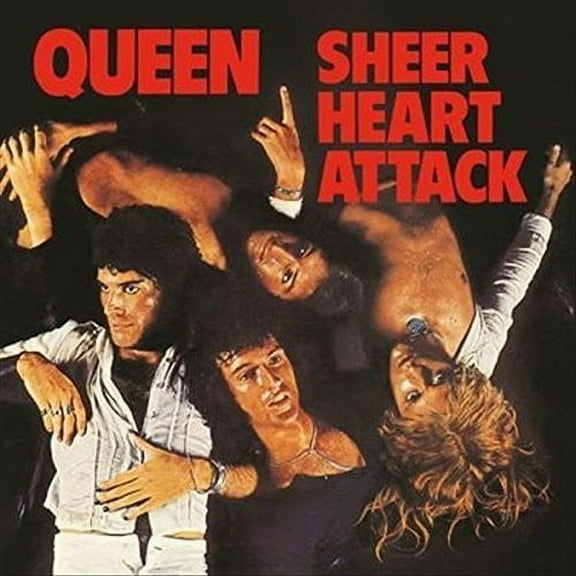Queen - Sheer Heart Attack