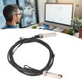thumbnail image 1 of Cable Pasivo De Conexión Directa SFP+, Cable Twinax De Conexión Directa SFP+ De Bajo Consumo De Energía De Cobre De 2,5 M, 10 Gbps Para Interruptor, 1 of 7