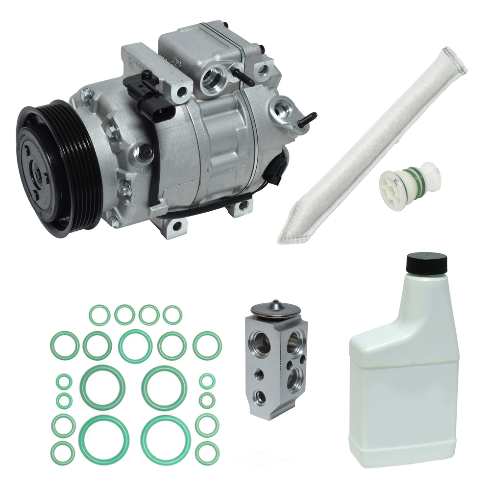 UAC KT 5576 Compressor Replacement Kit