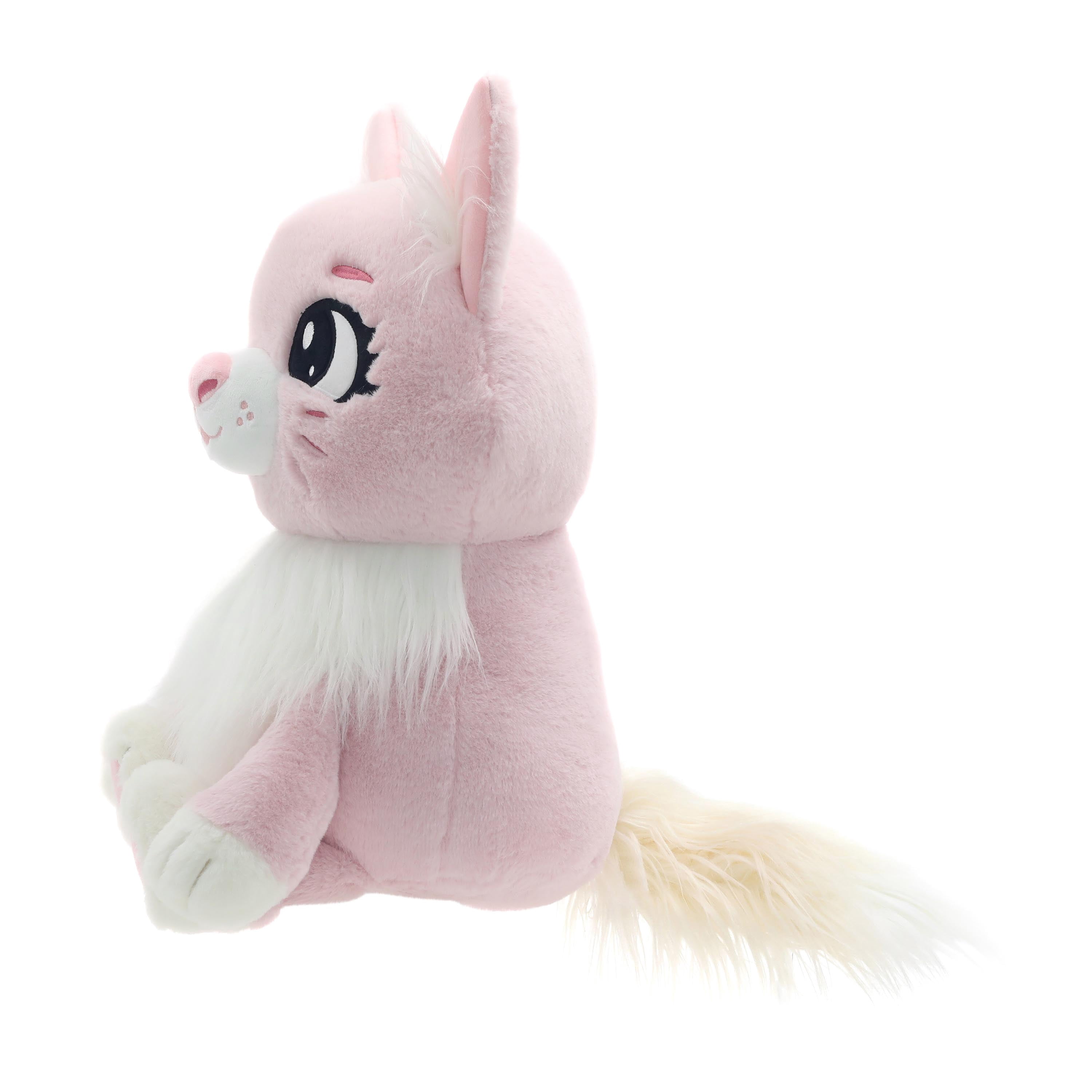 Spark Create Imagine™ 16-inch Whimsy Wonder Cat Plush