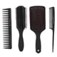 thumbnail image 1 of Juego de cepillos de paleta Sincero para desenredar cabello 4 en 1, 1 of 10