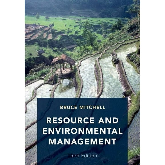 Resource and Environmental Management: Third Edition, (Paperback)