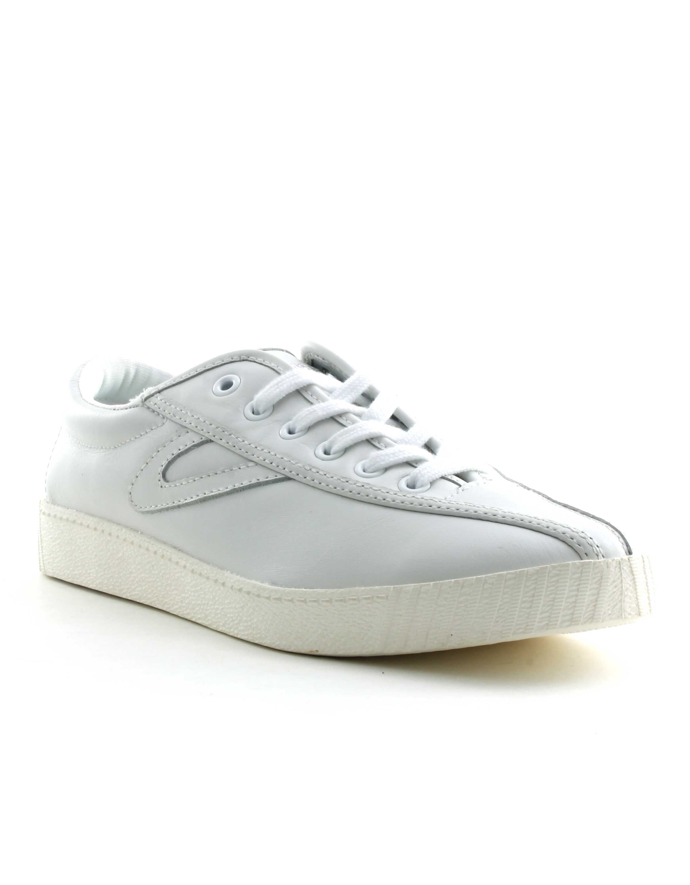 tretorn white canvas