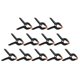 thumbnail image 3 of 12pcs Backdrop Spring Clamp Clip for Photography Studio Paper Photo Background Reflectors, 3 of 5