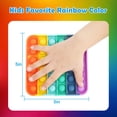 thumbnail image 2 of Push Bubble TFixol Cuadrado, 2 of 8