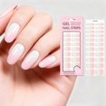thumbnail image 2 of Flexible SelfStick Nail Art Patches Waterproof Finish Suitable For Swimming Showering And Daily Activities Daily Use Multicolor, 2 of 4