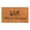 Christmas Green, variant on A1HC Natural Coco Coir Door Mat with Heavy Duty Non-Slip PVC Backing - 18" x 30" - Easy to Clean, Pet Friendly Outdoor Welcome Mat for Home