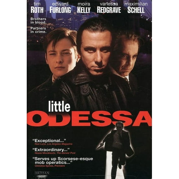Lions Gate - Little Odessa [DIGITAL VIDEO DISC]