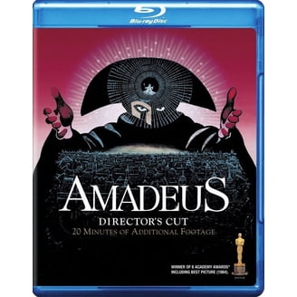 SDS, DVD, Amadeus 1984, Drama, Warner Bros., Biography - Walmart.com