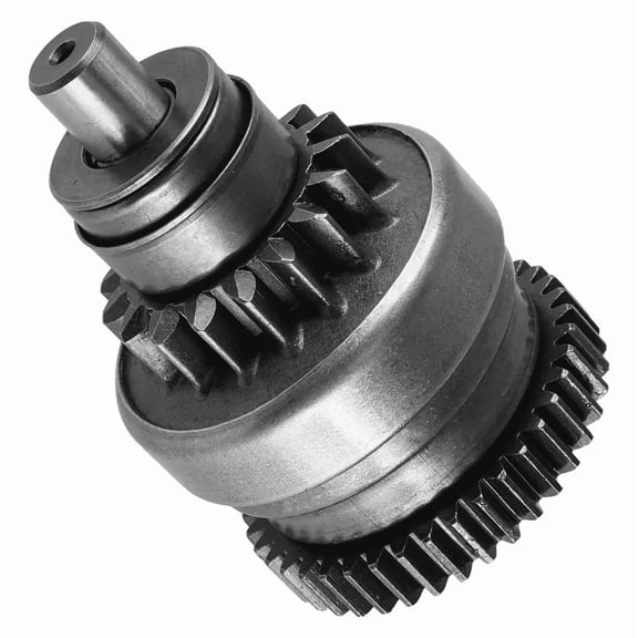 “Starter Drive Bendix for Yamaha Grizzly 600 YFM600 (1998–2001) – ATV Starter Clutch Gear”
