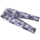 thumbnail image 4 of Pantalones de yoga de cintura alta sin costuras para mujer, mallas elásticas para gimnasio, mallas deportivas M, 4 of 10