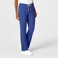 thumbnail image 4 of WonderWink WonderWink PRO 5319-Women's Moderat Flare Leg Scrub Pant, 4 of 10