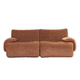 thumbnail image 1 of Sofá Sillón Modular Airjol YY-10 Terracota 2 Plazas en Tela Moderno, Cómodo y Compacto Artdejol, 1 of 8