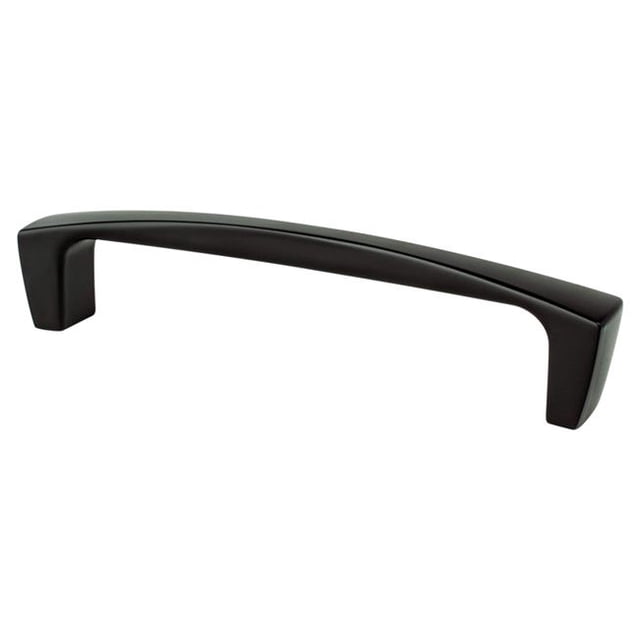 128 mm Aspire Pull - Matte Black