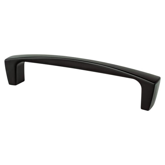 128 mm Aspire Pull - Matte Black