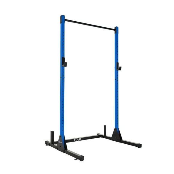 CAP Power Squat Rack, Blue