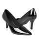 thumbnail image 1 of TACONES PERUGIA MUJER 76200 CHAROL NEGRO, 1 of 4