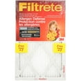 thumbnail image 1 of Allergen Defense Micro Allergen Furnace Filter - 1" x 16" x 25", 2 Pack, 1 of 2