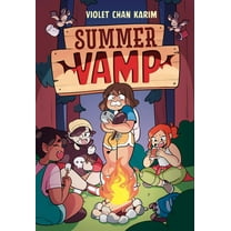 Summer Vamp : (A Graphic Novel) (Hardcover)
