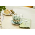 thumbnail image 3 of Grace Teaware Gardenia Charm Fine Porcelain Tea For One Set Stechcol Gracie China, 3 of 4