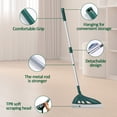 thumbnail image 5 of 2PCS Multifunction Magic Broom, Silicone Air Broom, Household Squeegee for Floor Cleaning, Bathroom, Pet Hair, Broom, 5 of 9