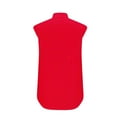 thumbnail image 6 of ZyeKqe Workout Tank Tops for Women 3/4 Zip up Lapel V Neck Athletic Yoga Top Sleeveless Golf Tennis Shirts, 6 of 6