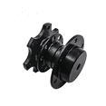 thumbnail image 4 of WANNGWE 6 Hole Steering Wheel Quick Release Hub Racing Adapter Included Accessories - Purple (One Piece) WJ99-3799, 4 of 4