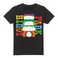thumbnail image 1 of South Park Mens Eyes T-Shirt, 1 of 5