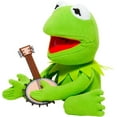 thumbnail image 2 of The Muppets Kermit with Banjo Phunny 8” Plush by Kidrobot, 2 of 3