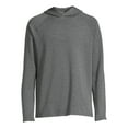 thumbnail image 5 of Athletic Works Men's and Big Men's Pullover Hoodie, Sizes up to 5XL, 5 of 5