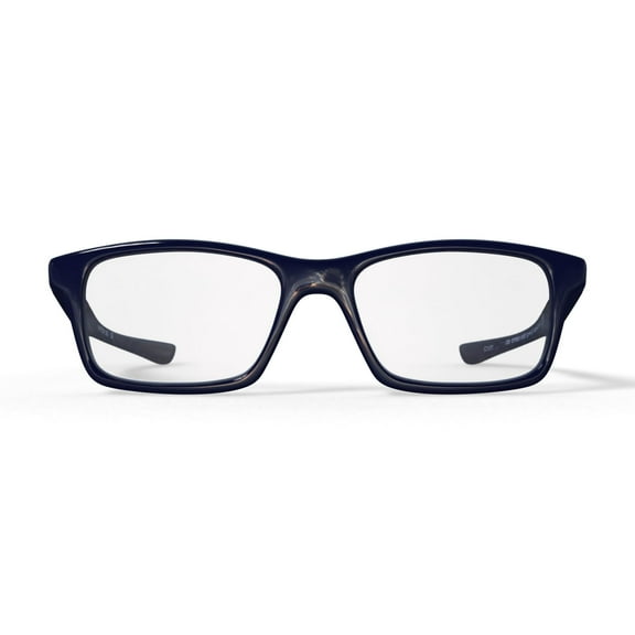 Oakley Youth OY8001 Prescription Eyeglasses with Case, Blue