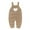 Khaki, variant on Children Girls Knitted Outwear Baby Knit Romper Cotton Sleeveless Boy Girl Sweater Clothes Heart Pattern Jumpsuit 1 Piece Outfits Fall Winter Clothes(Grey,3-6 Months)