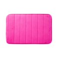 thumbnail image 1 of Soft Plain Absorbent Rugs Home Memory Non-slip Coral Velvet Foam Mat, 1 of 7