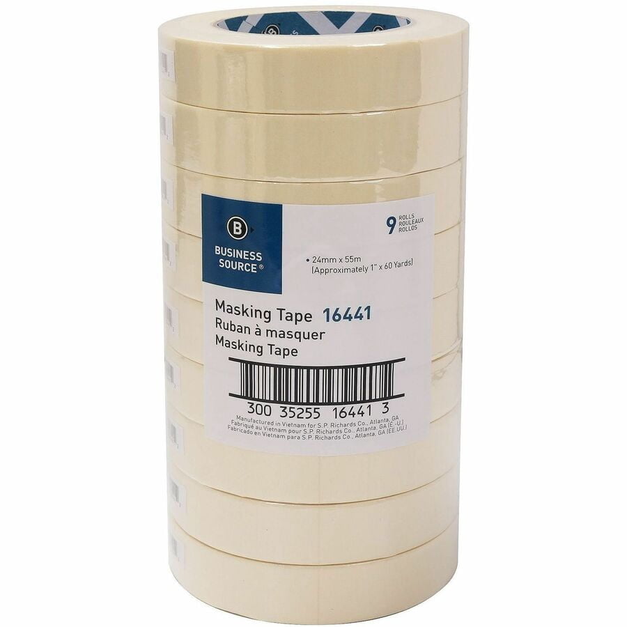Business Source Utility-purpose Masking Tape (bsn-16441)