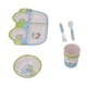 thumbnail image 4 of Utensilios Para Comer Para Niños, Cuchara, Juego De Alimentación Para Bebés, Recipiente De Plástico Para El Hogar Amonsee Otros, 4 of 8