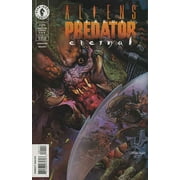 Aliens vs. Predator: Eternal #1 VF ; Dark Horse Comic Book