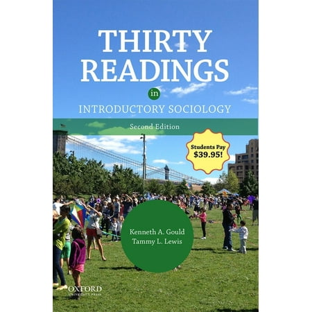 UPC: 9780190277604 | Thirty Readings in Introductory Sociology (Paperback)