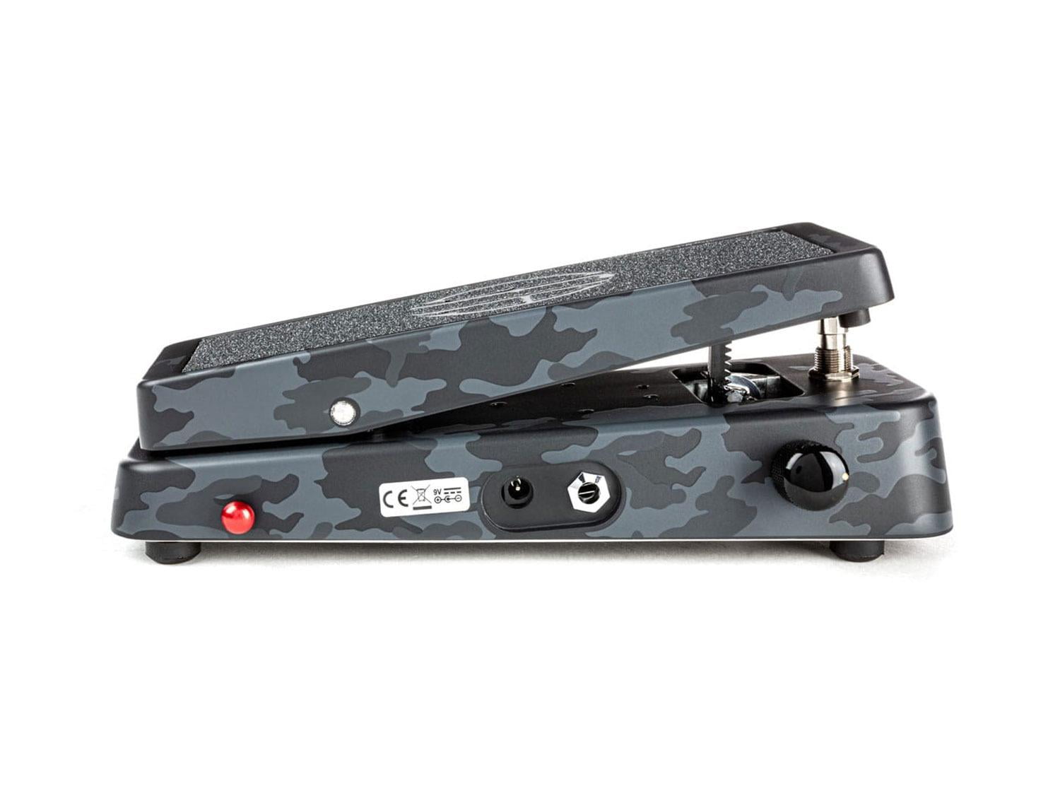 Dunlop DB01B Dime Cry Baby From Hell Wah Effects Pedal