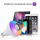 thumbnail image 5 of 12w B22 Lamp Smart Led Light Bulb Bluetooth Rgb Colour Music Speaker With RemoteZZ26, 5 of 5