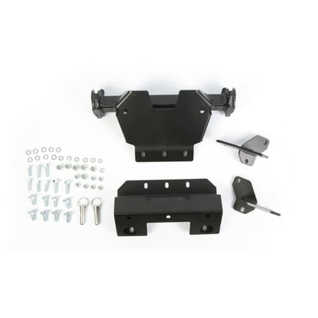 Cycle Country Plow Parts - CYCLE COUNTRY Front Mount Plow Snow System Black #198053