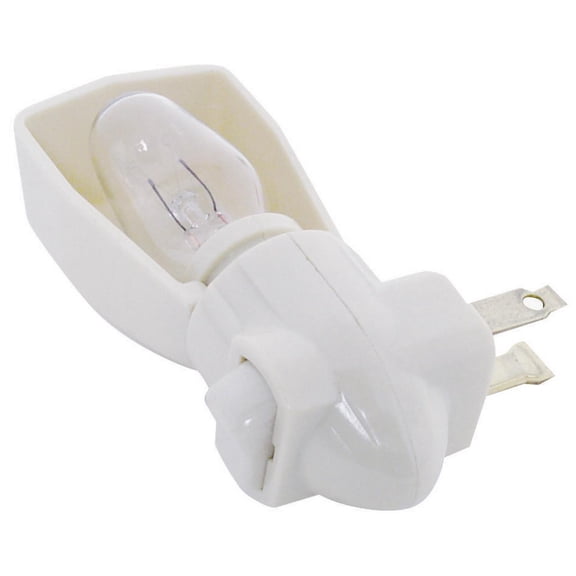 Cooper BP850V Night Light, 4 W, 125 V, 3000 hr