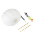 thumbnail image 6 of Craft Pumpkin and Paint Kit, 8 x 7.5 Inch, Plastic, Halloween, 6 of 12