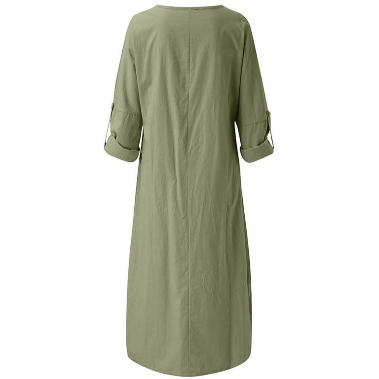 sachin and babi light blue dress up to 60% off Gifts Usmixi Formal Dresses for Women Vintage Cotton Linen  Plus Size Button up Maxi Dresses with Pocket Round Neck Elbow-Length Solid  Summer Long Dress Gray XXL