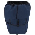 thumbnail image 2 of Bolsa para carrito de compras, plegable, de repuesto, de tela Oxford, impermeable, con bolsillos laterales. El color puede variar., 2 of 8