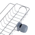 thumbnail image 2 of Estante de almacenamiento montado en poste de toldo, cesta de alambre de Metal, soporte práctico ajustable para botella de agua de 360 grados para DYNWAVEMX Estante de cesta de almacenamiento, 2 of 7